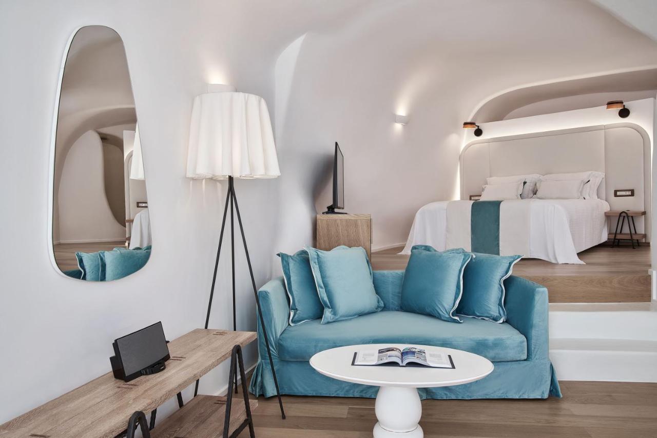 Katikies Kirini Santorini - The Leading Hotels Of The World Oia  Exterior foto