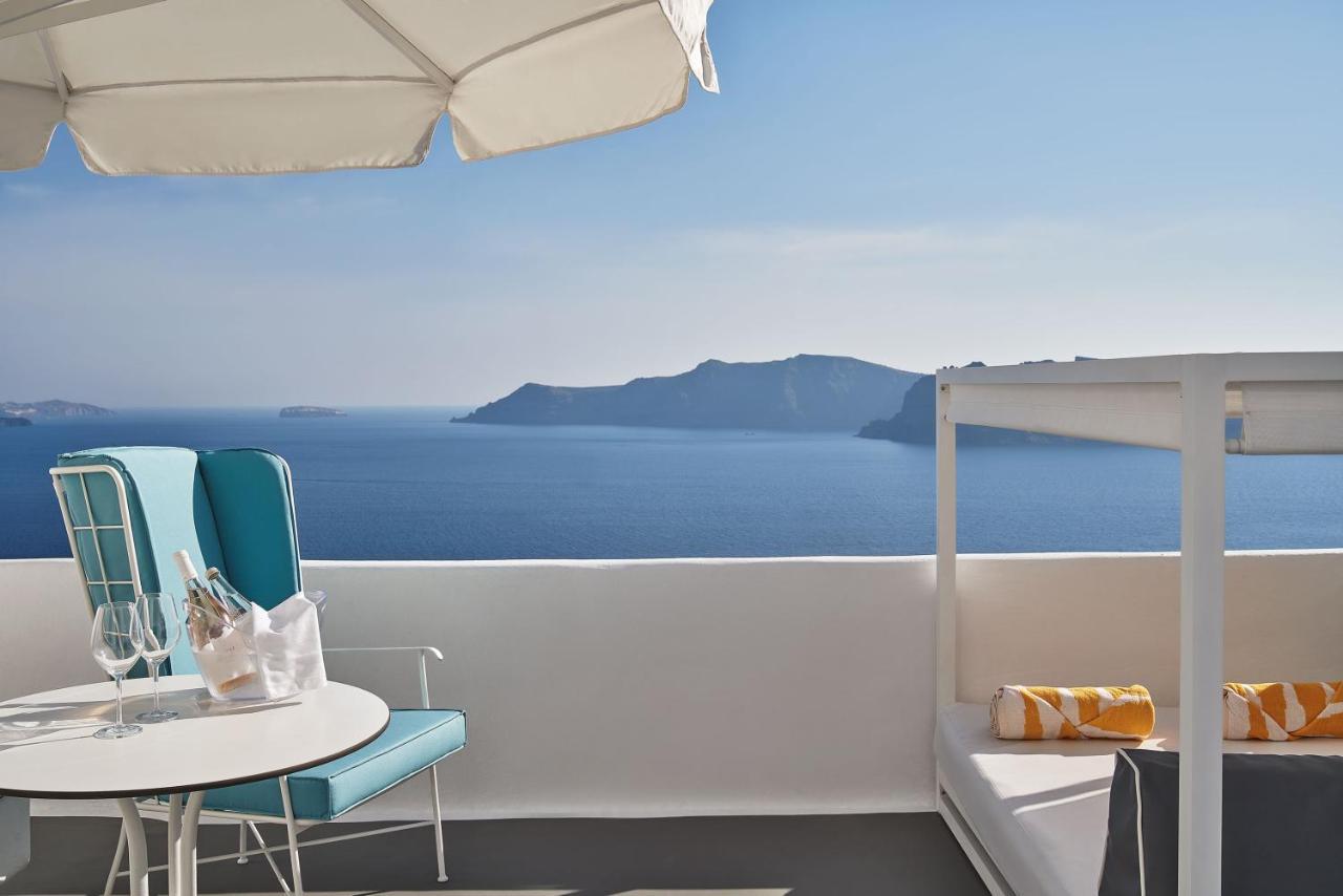 Katikies Kirini Santorini - The Leading Hotels Of The World Oia  Exterior foto