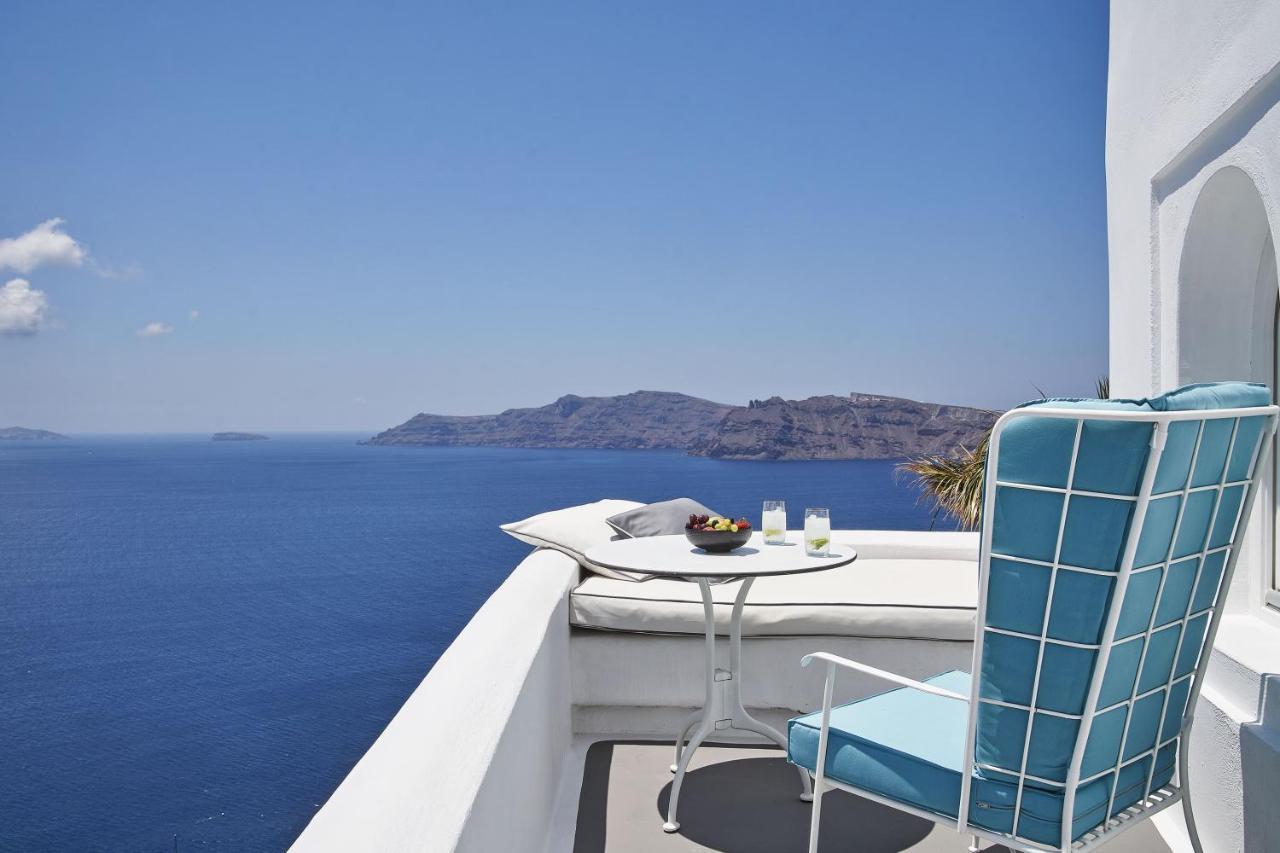 Katikies Kirini Santorini - The Leading Hotels Of The World Oia  Exterior foto