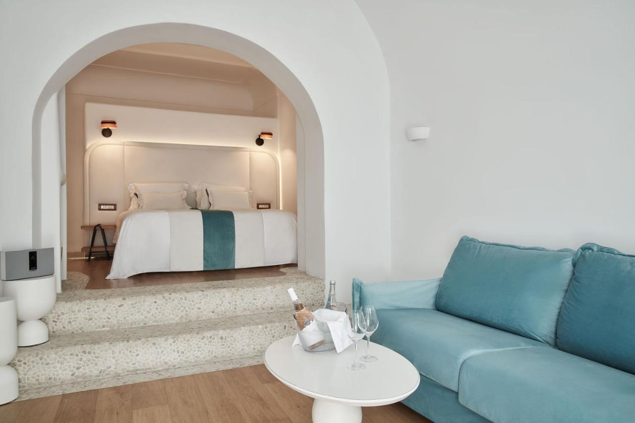 Katikies Kirini Santorini - The Leading Hotels Of The World Oia  Exterior foto