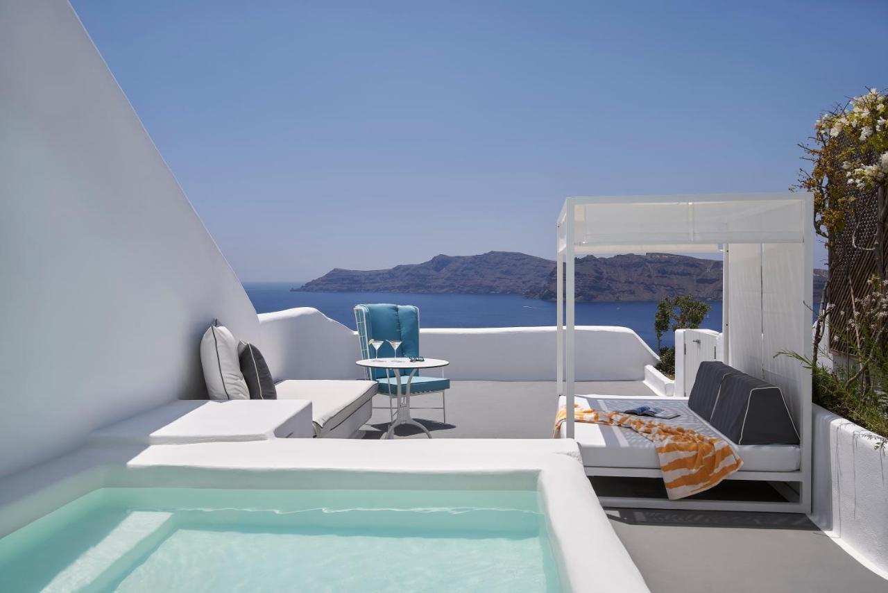 Katikies Kirini Santorini - The Leading Hotels Of The World Oia  Exterior foto