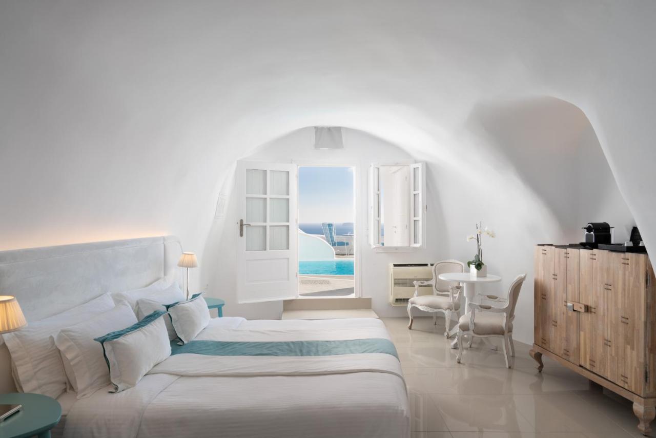 Katikies Kirini Santorini - The Leading Hotels Of The World Oia  Exterior foto