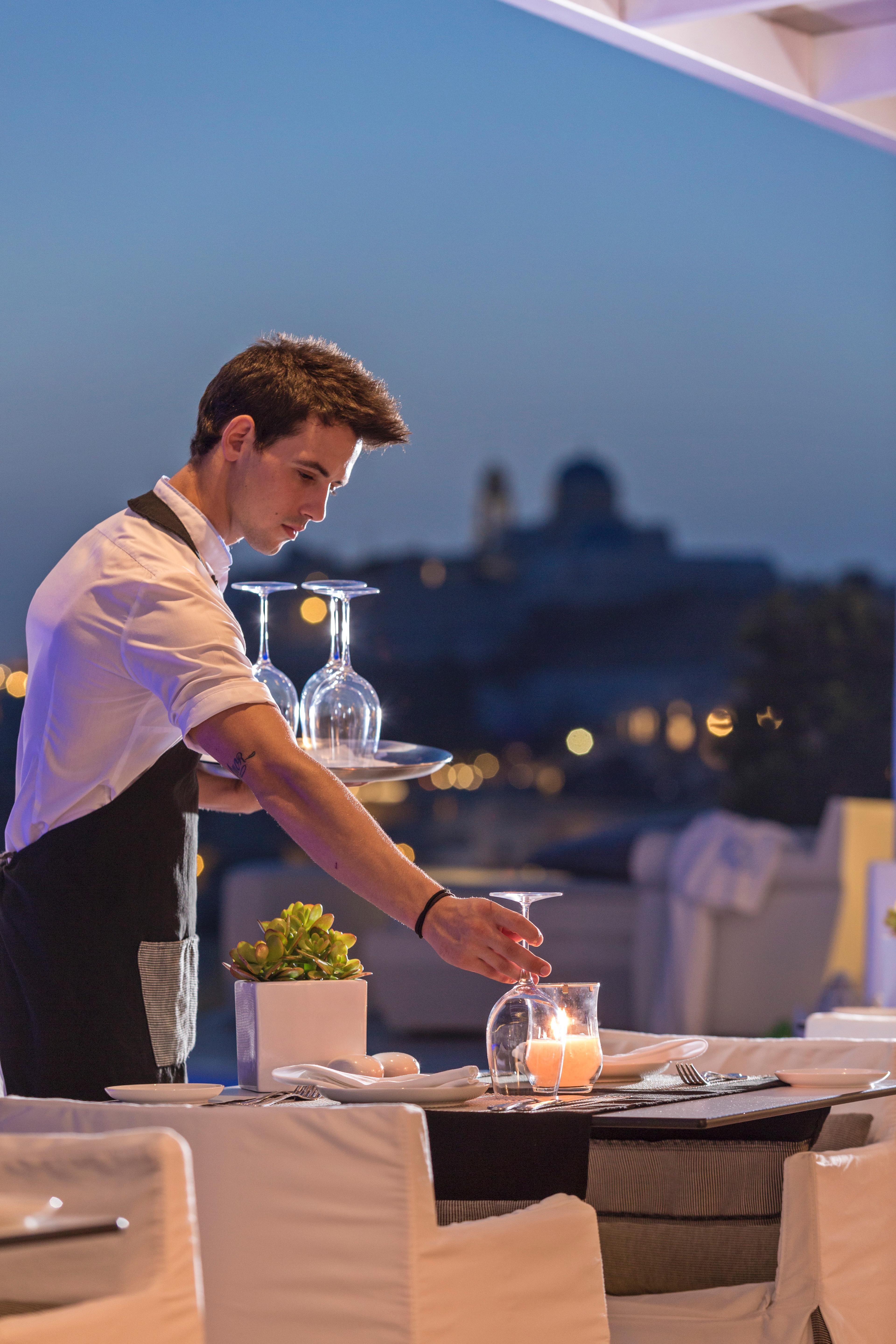 Katikies Kirini Santorini - The Leading Hotels Of The World Oia  Exterior foto
