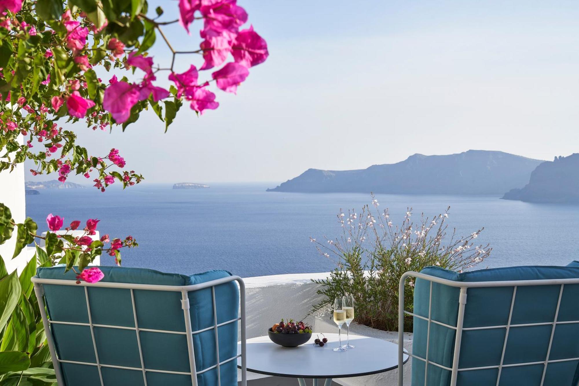 Katikies Kirini Santorini - The Leading Hotels Of The World Oia  Exterior foto
