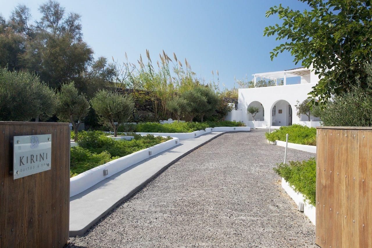 Katikies Kirini Santorini - The Leading Hotels Of The World Oia  Exterior foto
